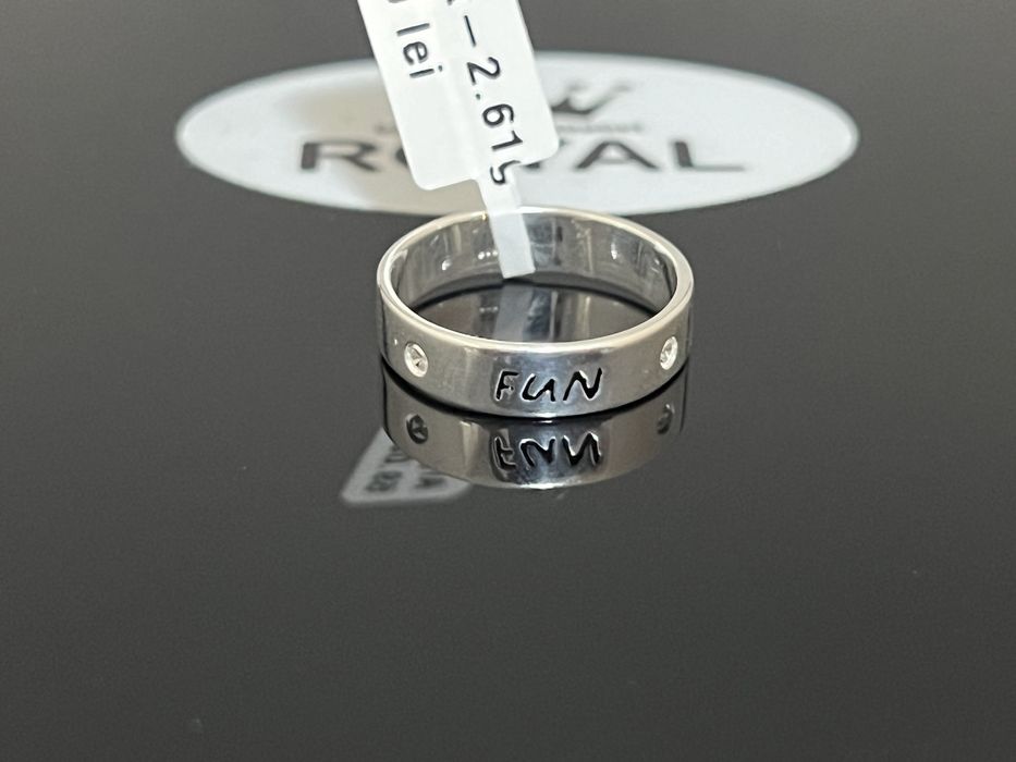 Bijuteria Royal CB : Inel argint 925