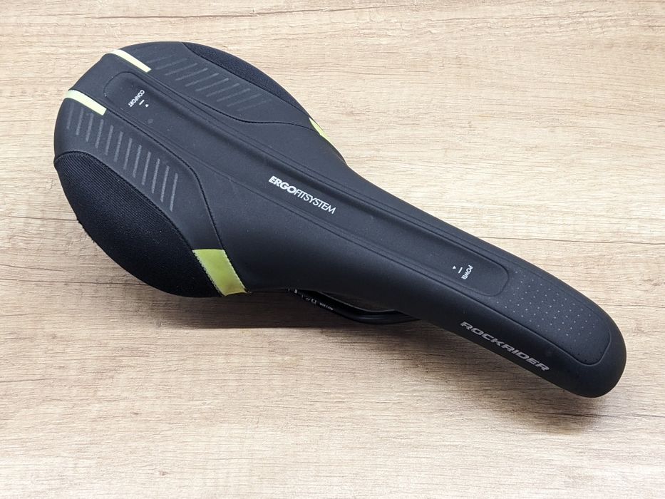 Șa Rockrider ErgoFit System
