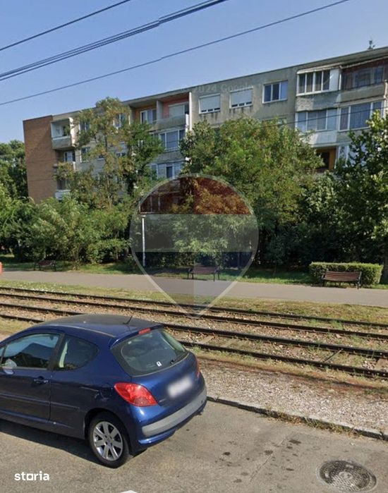 Apartament 3 camere de vanzare Bd Dacia etaj 2