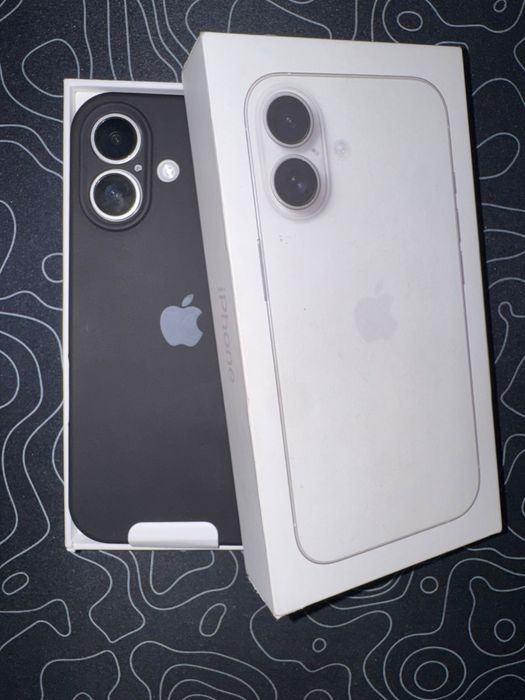 Продам айон 16 plus на 128 ГБ