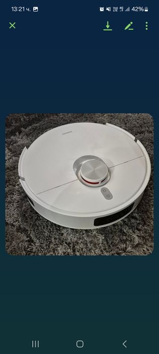 Прахосмукачка робот Xiaomi S20+