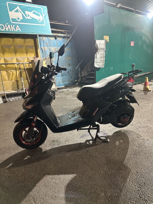 продам мопед самурай