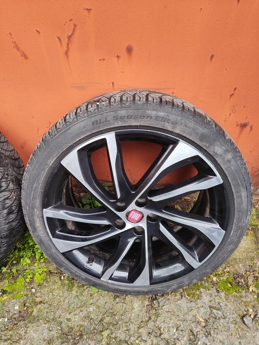 Джанти 18ки с гуми