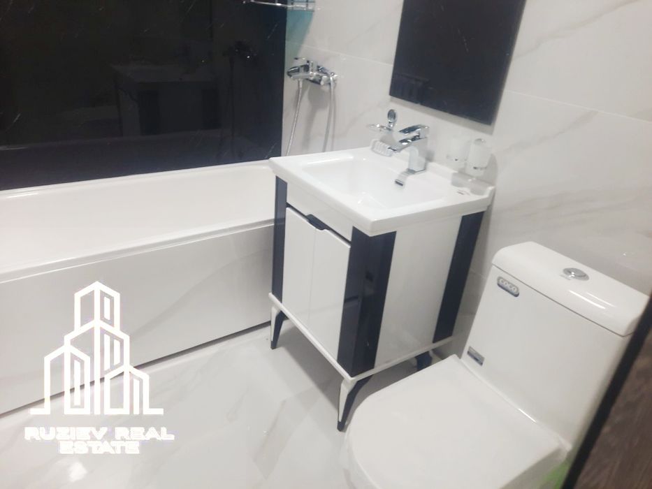 Сдаётся 2х комнатная квартира