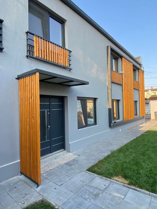 Garduri si porti debitate laser, terase, design exterior/interior...