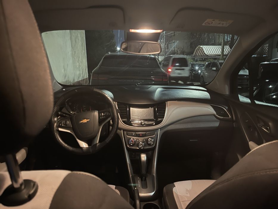 trekker 1 premier avtkomat