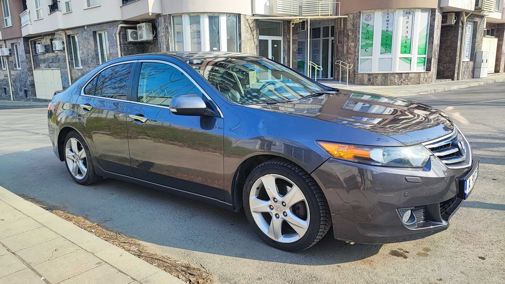 Honda Accord 2.0 Бензин с газ