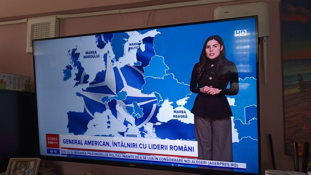 Televizor Philips smart 108 cm