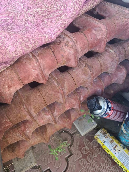 Батареи для отопления