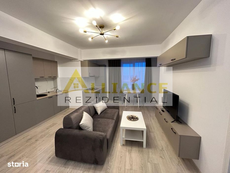 Apartament 2 camere Tip Studio  Alliance Rezidential Soseaua Leordeni