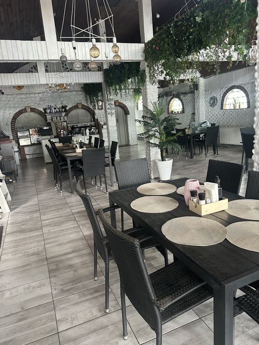 Spatiu comercial cu terasa