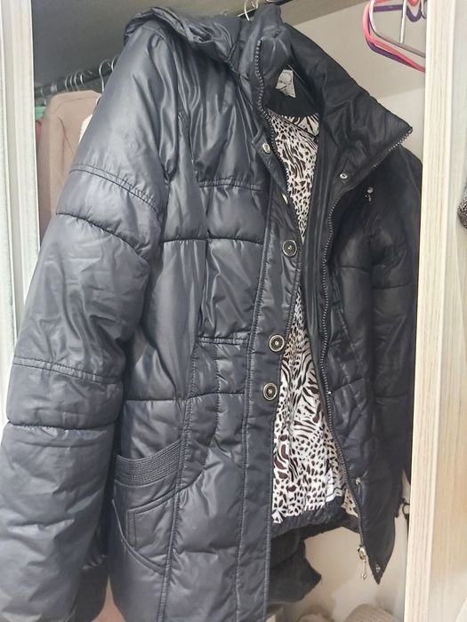 Зимняя куртка, Корейского качества