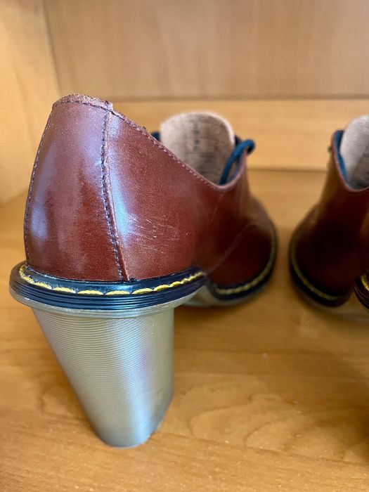 Dr.Martens piele