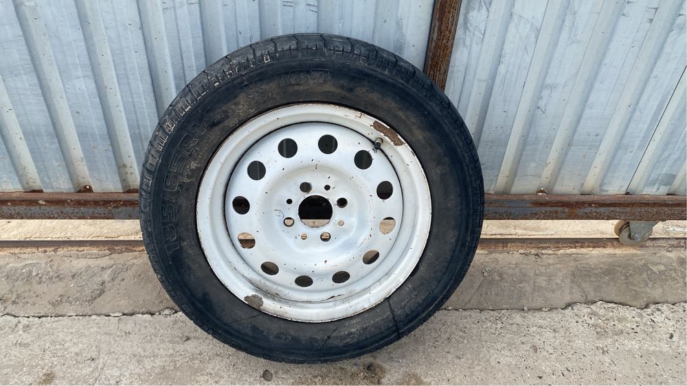 185/65 R14 под запаска