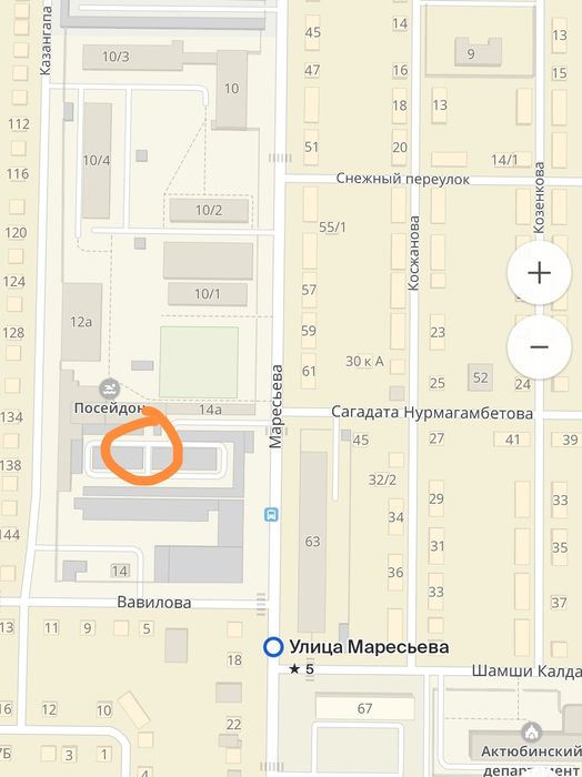 Сдам в аренду гараж в центре