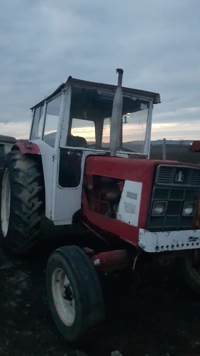 Piese tractor international 734