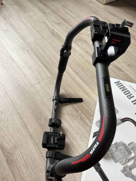 Tilta Advanced Ring Grip pentru DJI Ronin (ca nou)