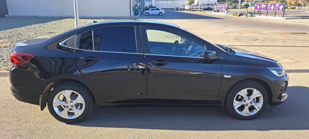 Chevrolet Onix Premier 1 Turbo