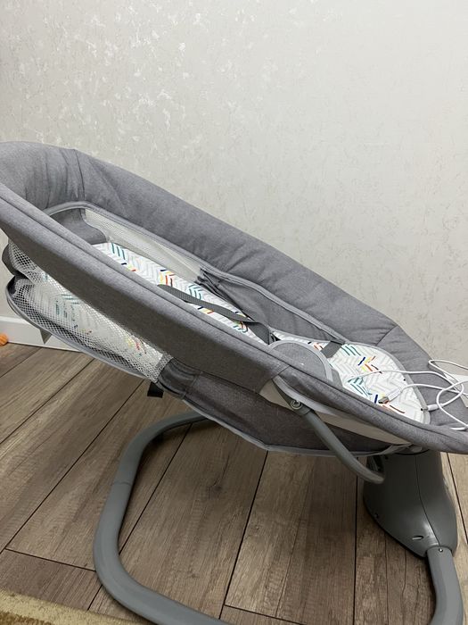 Шезлонг электрический