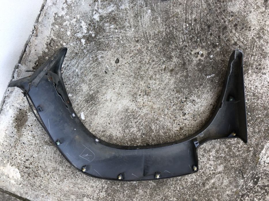 overfender dreapta spate Mazda BT50