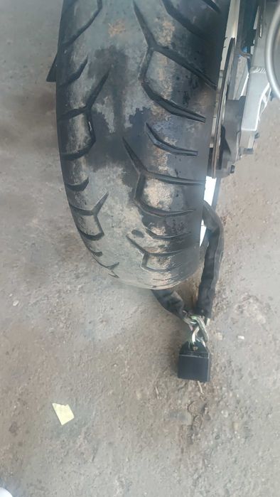 Suzuki gsxr 600 k1