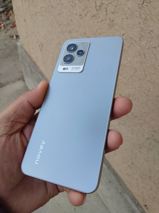 Novey pro k10 xotra 6/128