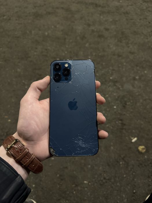 айфон 12 про макс