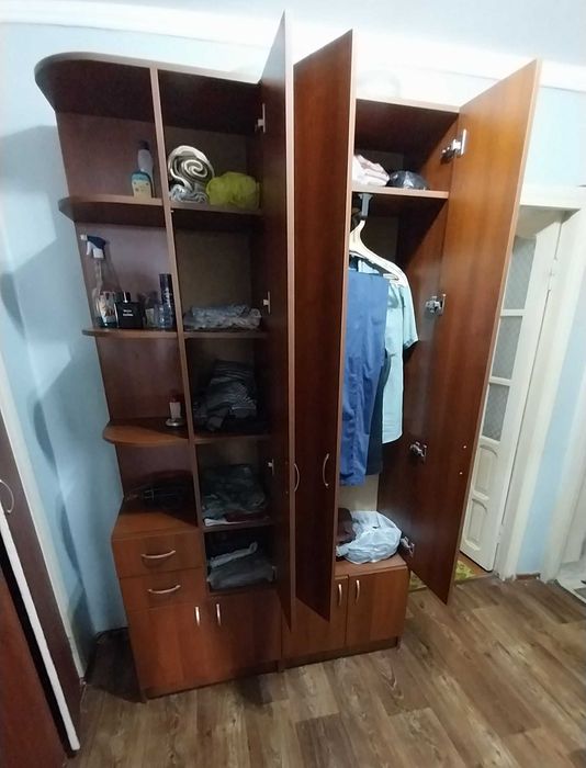 Прихожка шкаф для одежды