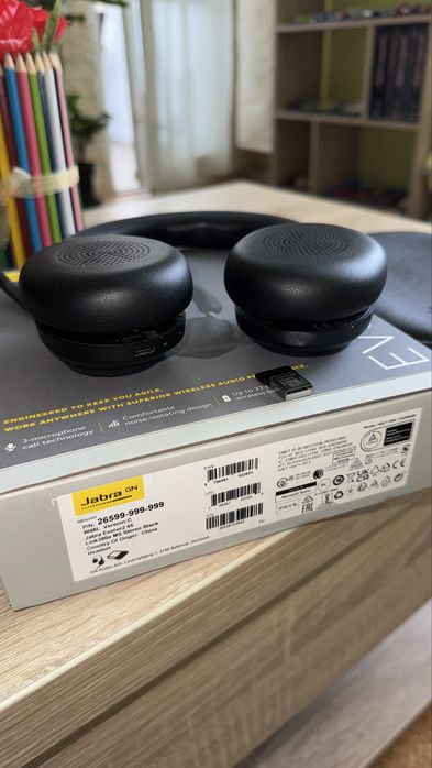 Casti conferinta Jabra Evolve2 65 originale
