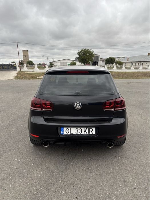 Volkswagen Golf 6 GTD