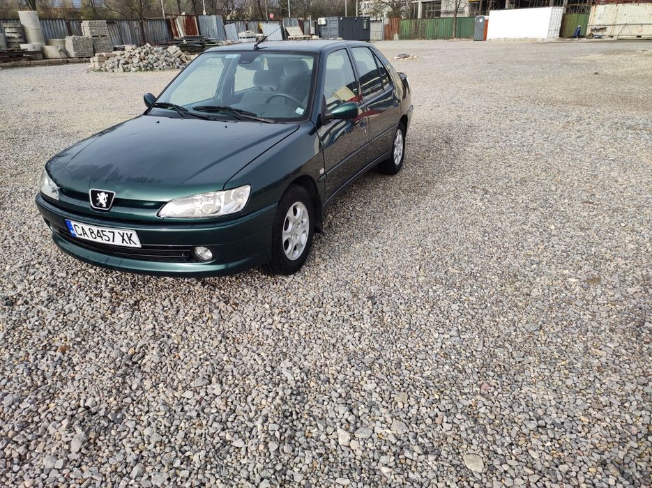 Пежо 306 2.0 hdi