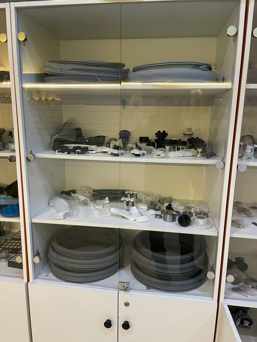 Запчасти для стиральных машин