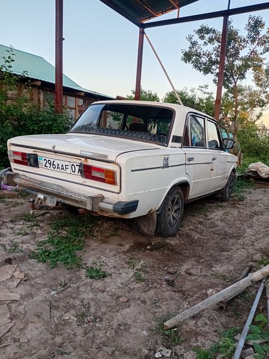 Продам машину  ваз 2106
