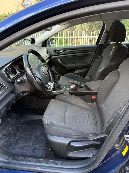 Renault megane 4