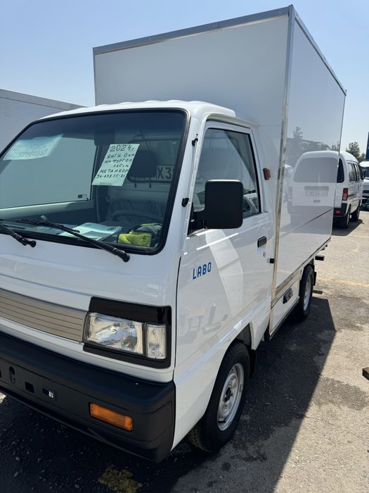 Butka furgon labo changan shinarey isuzuga qoyamza