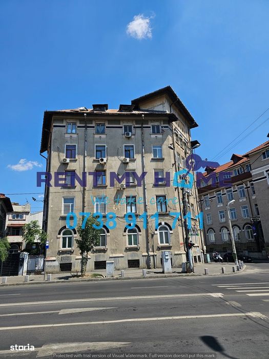 Apartament 3 camere decomandat, renovat 70mp, Witing / Plevnei