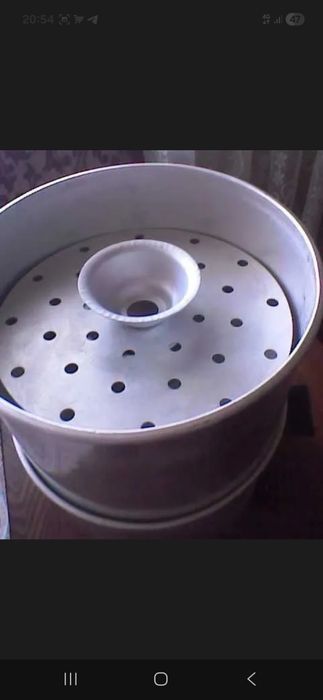 Манти каскон сотилади. Российский. Холати яхши. Тошкент шахар