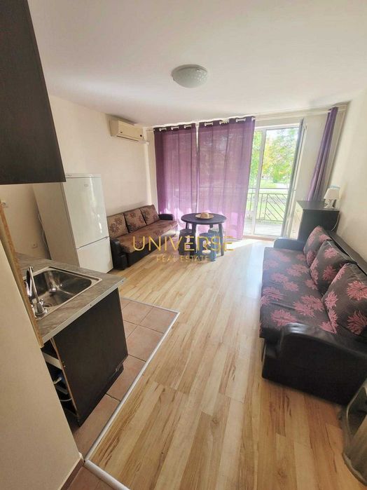 Продава се Едностаен апартамент в к.к. Слънчев бряг - 40 кв.м за 1388 €/кв.м - Снимка #4