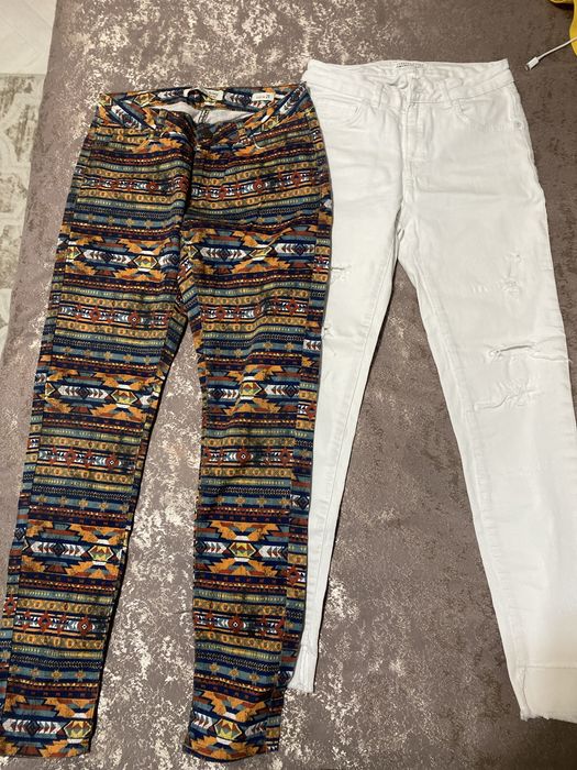 Джинсы, брюки по 2000 тенге