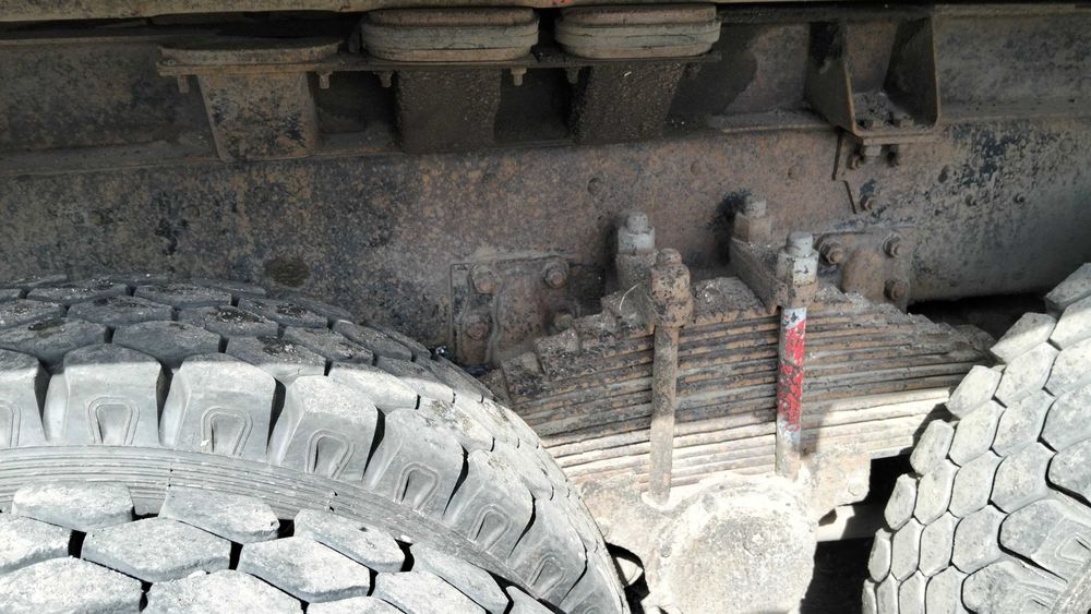 КАМАЗ 55102, 1991 г.в.