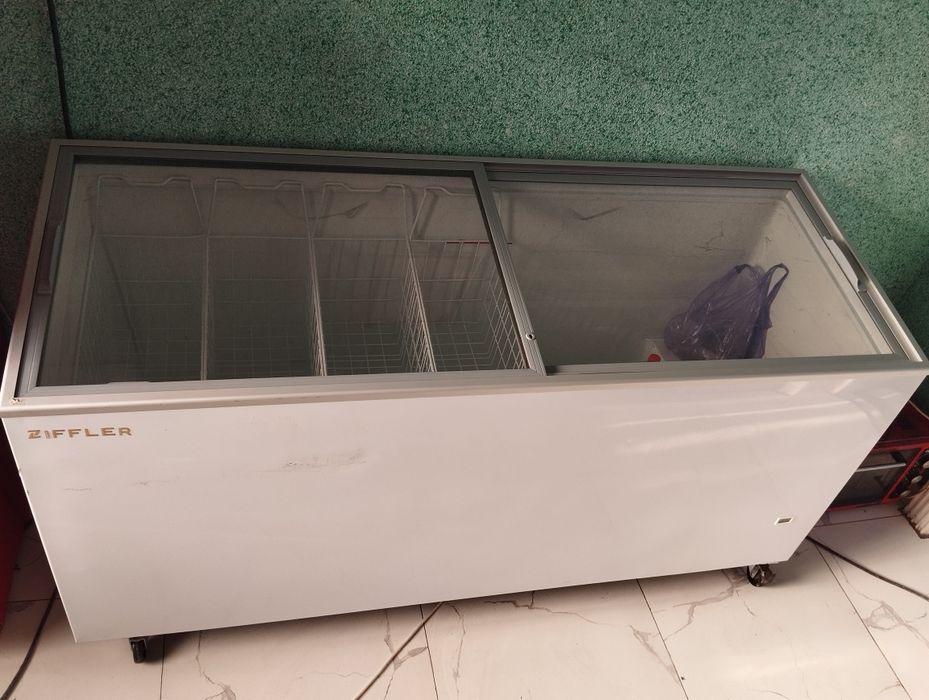 Srochna muzlatgich marazilnik veterena va kondisaner sotiladi