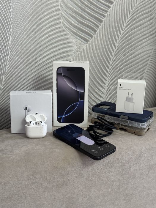 Iphone 16 pro 256 Айфон 16 про