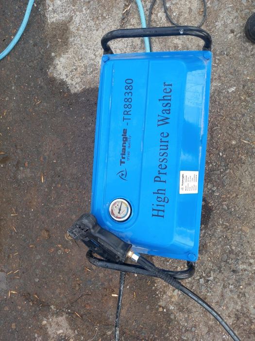 Мойка высокого давления