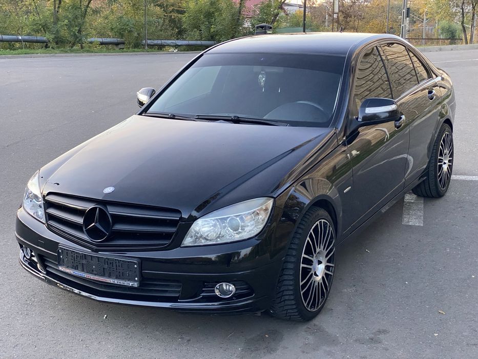 MERCEDES-BENZ C-Class 2008 — imagine 13