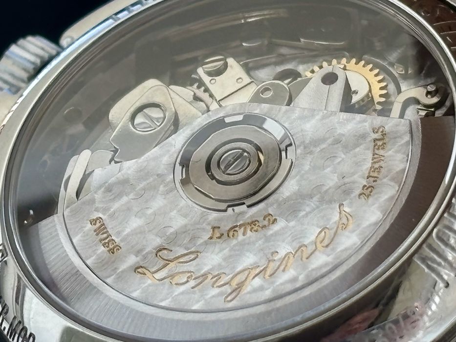 Ceas Longines Master Collection Cronograf