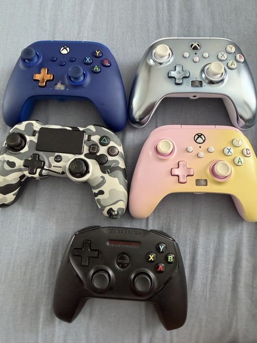 Controlere jocuri/console x5