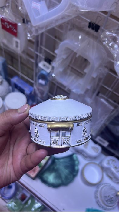 Гипсовые изделия на тойбастар