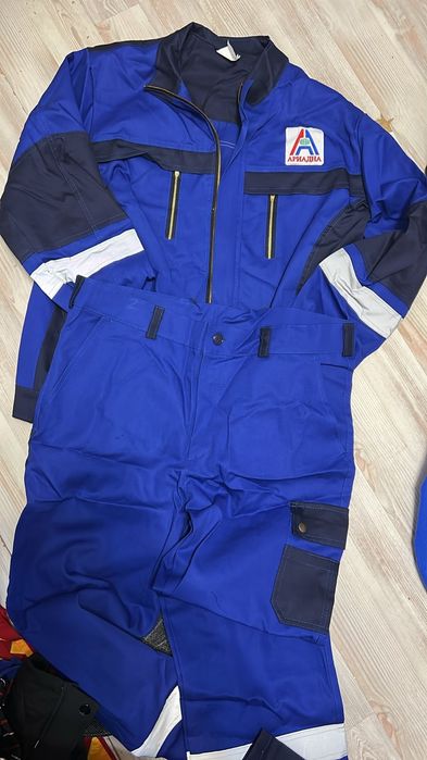 Продам  куртка спецовка зима