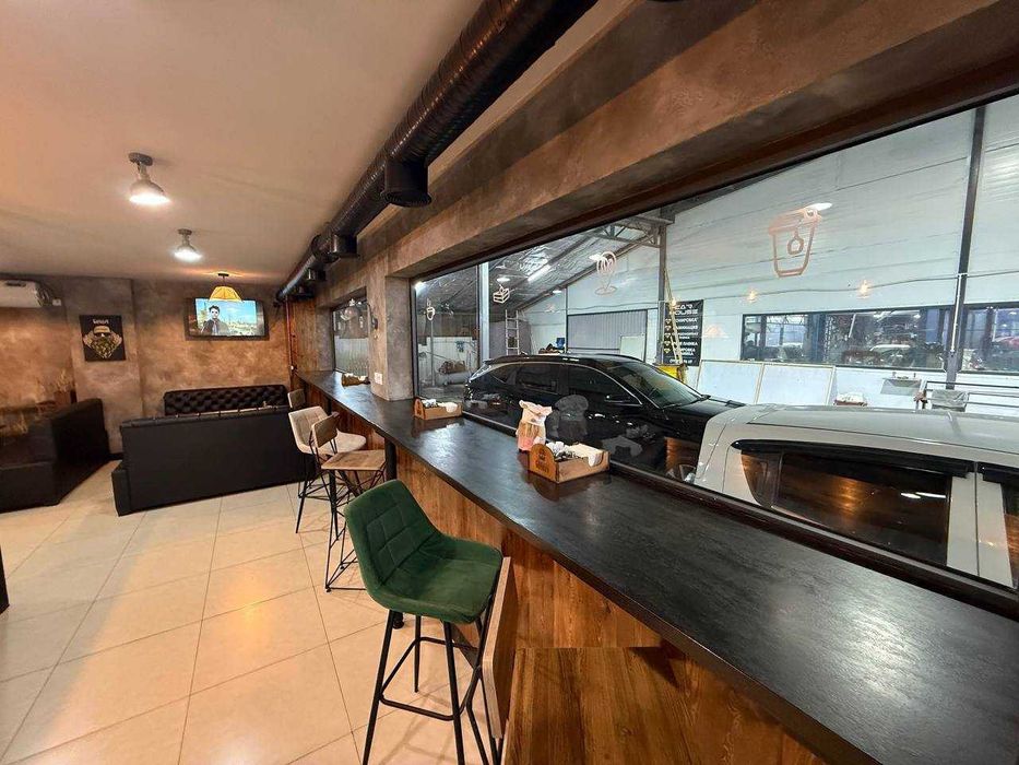 Срочно Аренда Под Кафе/ Кальян Паркентский 275м2 Отд.Стоящие Здания