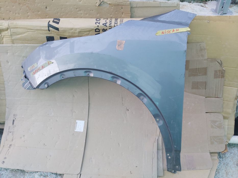 Калник Nissan Qashqai J11